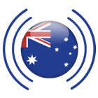 Radio Streaming Australia icône