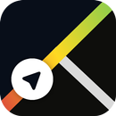 GPS Night Navigation & Direction : Map Night Mode APK