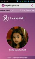 MyKiddyTracker screenshot 1