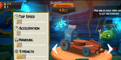 Guide for Angry Birds Go screenshot 3