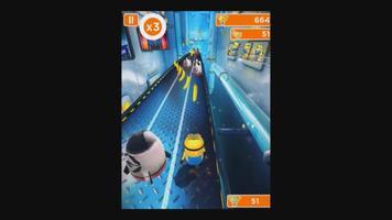 Guide for Despicable Me: Minion Rush captura de pantalla 2