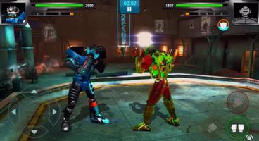 Guide for Real Steel Boxing Champions Plakat