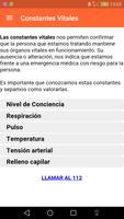 Primeros Auxilios Básicos screenshot 2