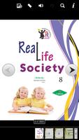 Real Life Society 8 Cartaz