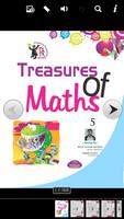 پوستر Treasures Of Maths 5