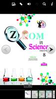 Zoom In Science 8 পোস্টার