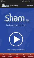Sham FM capture d'écran 1