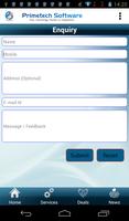 Primetech Software screenshot 1
