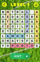 Football Word Search capture d'écran 1