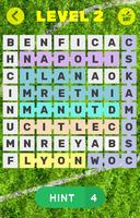 برنامه‌نما Football Word Search عکس از صفحه