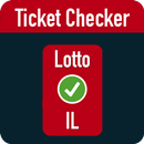 Lottery Ticket Checker & Scanner - Illinois APK