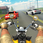 Motor Cycle Rider icon