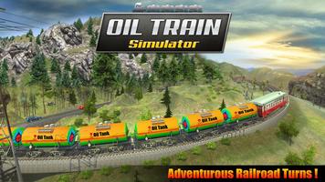 Oil Train Simulator poster