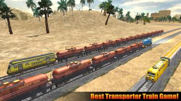 Oil Train Simulator screenshot 2