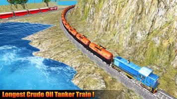 Oil Train Simulator screenshot 3