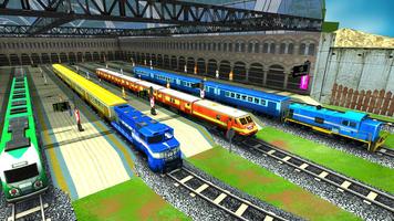 Dual Trains plakat