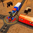 Express Train 3D أيقونة