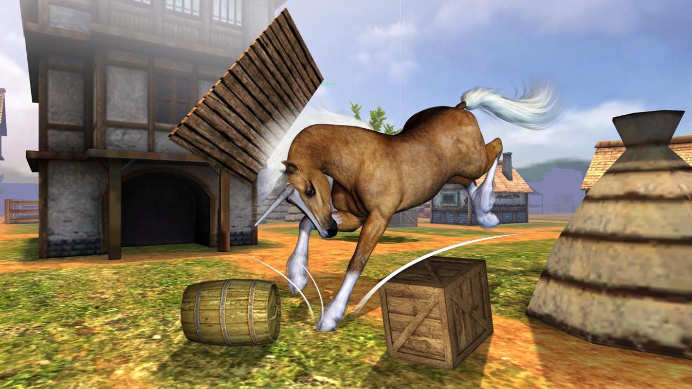 Игры horse лошади