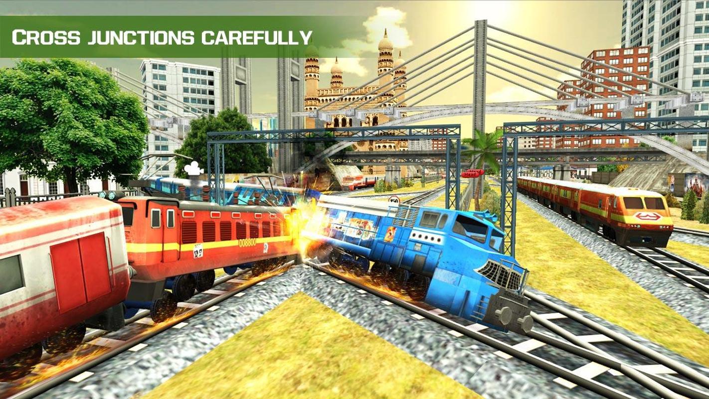 Indian Train Games 2017 for Android - APK Download