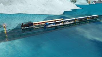 Train Driving on Water screenshot 2