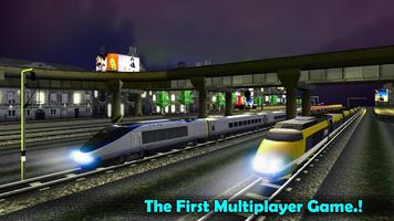 Train Sim Driver 2018 screenshot 2