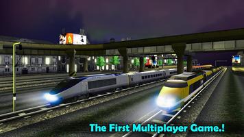 Train Sim Driver 2018 ảnh chụp màn hình 2