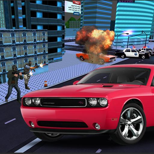San Andreas street fighting