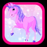 Pony and Unicorn Tale ポスター