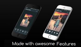 Photo Editor - PicDesign Plakat