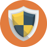 M Security - Free Antivirus Zeichen