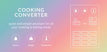 Cooking Converter