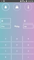 پوستر Cooking Converter