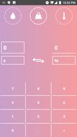 برنامه‌نما Cooking Converter عکس از صفحه