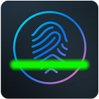 Fingerprint - Scanner Lock Screen prank 圖標