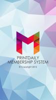 Poster PD Membership (Merchant)