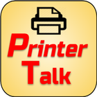 Printer Talk ícone