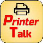 Printer Talk icône