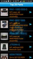 Printer Parts Exchange ảnh chụp màn hình 2