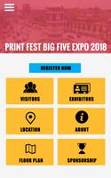 Print Fest Big Five Expo 2018 capture d'écran 1
