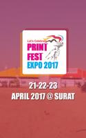 PRINT FEST EXPO Poster