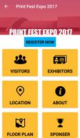 PRINT FEST EXPO captura de pantalla 1