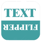 Text Flipper أيقونة