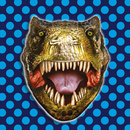 Dinosaur Face Sticker & Editor aplikacja
