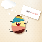 Happy Easter Stickers & Editor simgesi