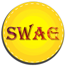 SWAG Stylist 3D Stickers 2017 aplikacja