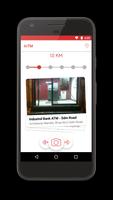 InTM, Nearby ATM, Cash Status capture d'écran 2