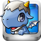Bubble Shooter : Baby Dragon icono