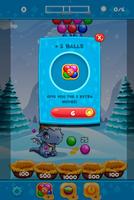 Bubble Shooter : Baby Dragon اسکرین شاٹ 1