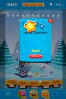 Bubble Shooter : Baby Dragon captura de pantalla 2