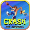 Jungle Bandicoot Run fox APK